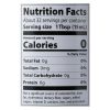 Eden Foods Raw Unfiltered Red Wine Vinegar - Case of 12 - 16 fl oz