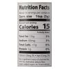 Eden Foods Organic Gomasio - Sesame Salt - Garlic - 3.5 oz (Pack of 3)
