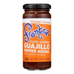 Frontera Foods Guajillo Salsa - Case of 6 - 8 oz.