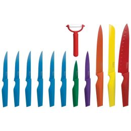 ROYAL CREST&trade; 12 PIECE NON-STICK KNIFE SET