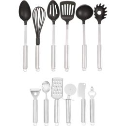 Chef&apos;s Secret&reg; 12pc Kitchen Tool Set