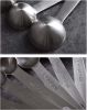 Set of 4 Stainless Steel Measuring Spoon  Kitchen Tablespoon