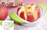 Apple Split Device Kitchen Tool Inner Diameter 10.5cm Green