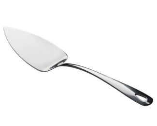 Stainless Steel Pizza Shovel Spatula Cake Cheese Shovel Bakeware Heart-shaped