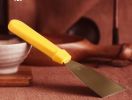Stainless Steel Pizza Shovel Spatula Cutter Cake Cheese Shovel Cutter Bakeware