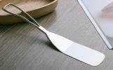 Stainless Steel Pizza Shovel Spatula Cake Steak Shovel Bakeware