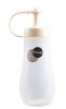 Practical Cruets Salad Dressing Bottles Sauce Bottles Oil Dispenser, 250ML