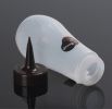 250ML Sauce Bottles Blue Cruets Salad Dressing Bottles