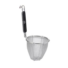 Stainless Steel Fine Strainer Colander Sieve with Handle for Kitchen Food Vegeta