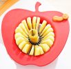 Creative Apple Shaped Stainless Steel Apple Slicer
