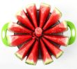 Creative Plus Large Size Fruit Cutter Stainless Steel Melon Slicer