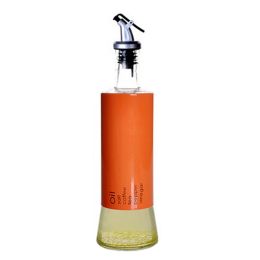 Household Glass Oil Jar Oil & Vinegar Bottle Oil Container Glass Containers, N