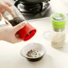 Home & Kitchen Salt Pepper Grinder Salt/Pepper Mill Cruet-stand Yellow