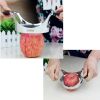 Durable Stainless Steel Apple Corer Slicer Fruit Cutter Kitchen Tools(4.3*3.5'')