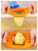Convenient Durable Stainless Steel Kitchen Tools For Potato (18*10.5CM)