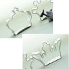 [Crown] Functional Steel Fruit Slicers/Cookie Cutters/Sculpting Tools(3 Sets)