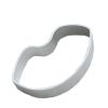 Set of 4 Novelty[Lips]Durable Steel Fruit Slicers/Cookie Cutters/Sculpting Tools