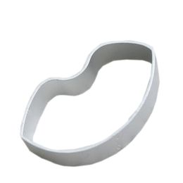 Set of 4 Novelty[Lips]Durable Steel Fruit Slicers/Cookie Cutters/Sculpting Tools