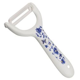 Creative Vegetable Slicer Multifunction Ceramics Butterfly Slicer 5.1*1.9"