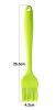 Kitchen Silicone Basting Pastry & Bbq Brush, 10'' (the color may vary)