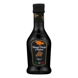 Monari Federzoni Balsamic Vinegar of Modena - Gold Label - Case of 6 - 8.5 Fl oz.