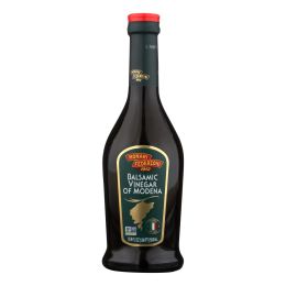 Monari Federzoni Balsamic Vinegar of Modena - Case of 6 - 16.9 Fl oz.