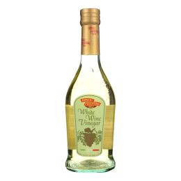 Monari Federzoni White Wine Vinegar - Case of 6 - 16.9 Fl oz.
