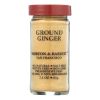 Morton and Bassett Ginger - Ground - 2.1 oz - Case of 3