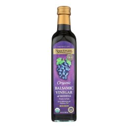 Spectrum Naturals Balsamic Vinegar - Case of 6 - 16.9 Fl oz.