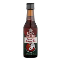 Eden Foods Sesame Oil - Toasted - 5 oz - 1 each (Pack of 3)