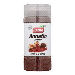 Badia Spices - Spice Annatto Seed Ground - Case of 12 - 10 OZ