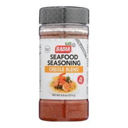 Badia Spices - Seasoning - Blackened Red Fish - Case of 6 - 4.5 oz.
