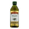 Pompeian Organic Extra Vigin Olive Oil - Case of 6 - 16 FZ