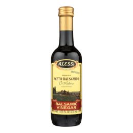 Alessi - Vinegar - Balsamic - Case of 6 - 12.75 FL oz.