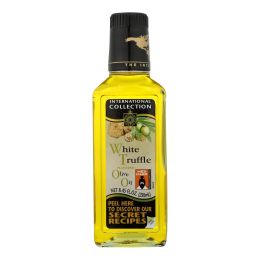 International Collection Olive Oil - White Truffle - 8.45 oz - case of 6