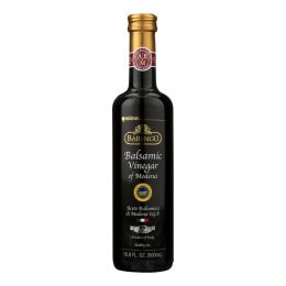 Barengo Balsamic Vinegar - Case of 6 - 16.9 fl oz.