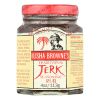 Busha Browne - Traditional Jerk Seasoning - Case of 12 - 4 oz