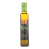 Gaea Extra Virgin Olive Oil - With A Dash of Basil - Case of 8 - 8.5 oz.