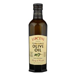 Lucini Italia Select Extra Virgin Olive Oil - Case of 6 - 17 Fl oz.