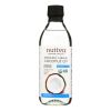 Nutiva 100% Organic Coconut Oil - Classic - Case of 6 - 16 fl oz