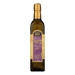 Napa Valley Naturals Organic Extra Virgin Olive Oil - Case of 12 - 16.9 Fl oz.