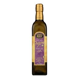 Napa Valley Naturals Organic Extra Virgin Olive Oil - Case of 12 - 16.9 Fl oz.