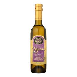 Napa Valley Naturals Extra Virgin Olive Oil - Organic - Case of 12 - 12.7 oz.