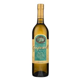 Napa Valley Naturals Grapeseed Oil - Case of 12 - 25.4 Fl oz.