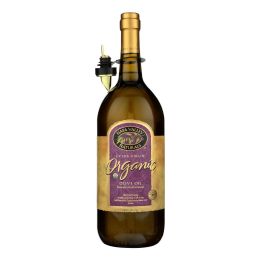 Napa Valley Naturals Organic Extra Virgin Olive Oil - Case of 6 - 50.8 Fl oz.