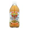 Dynamic Health Apple Cider Vinegar - with the Mother and Natural Honey - Glass Bottle - 16 oz