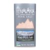 Himalania Fine Grain Himalayan Pink Salt Shaker - Case of 6 - 13 oz.