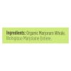 Spicely Organics - Organic Marjoram - Whole - Case of 6 - 0.1 oz.