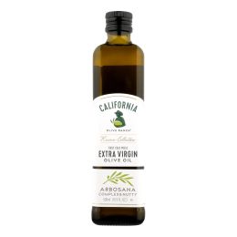 California Olive Ranch Extra Virgin Olive Oil - Arbosana - Case of 6 - 16.9 fl oz