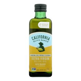 California Olive Ranch Olive Oil - Mild & Buttery - Case of 6 - 16.9 fl oz.